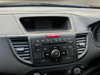 HONDA CR-V 2.2 i-DTEC S