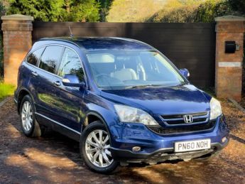 Honda CR-V 2.2 i-DTEC ES