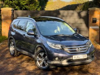 Honda CR-V 2.2 i-DTEC EX