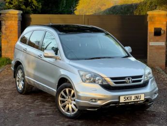 HONDA CR-V 2.2 i-DTEC EX