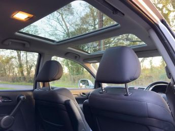 HONDA CR-V 2.2 i-DTEC EX