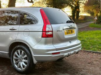 HONDA CR-V 2.2 i-DTEC EX