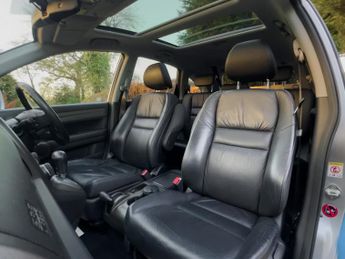 HONDA CR-V 2.2 i-DTEC EX