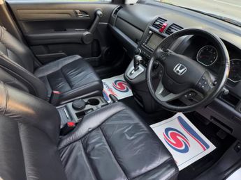 HONDA CR-V 2.2 i-DTEC EX