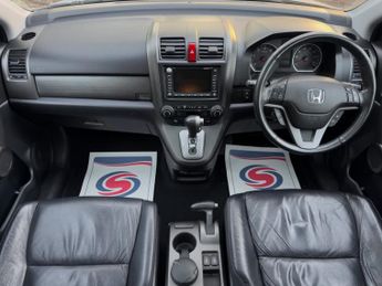 HONDA CR-V 2.2 i-DTEC EX
