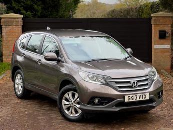 Honda CR-V 2.0 i-VTEC SE