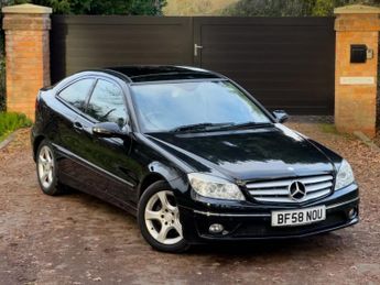 Mercedes CLC 2.1 CLC200 CDI SE