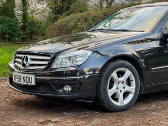 MERCEDES-BENZ CLC CLASS 2.1 CLC200 CDI SE