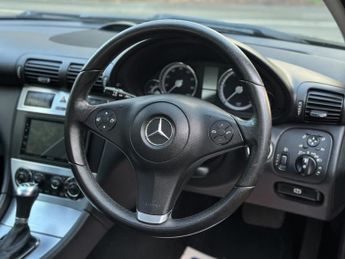 MERCEDES-BENZ CLC CLASS 2.1 CLC200 CDI SE