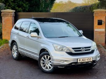 Honda CR-V 2.2 i-DTEC EX