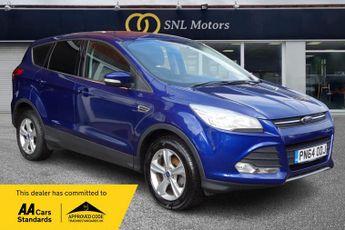 Ford Kuga 1.6 T EcoBoost Zetec