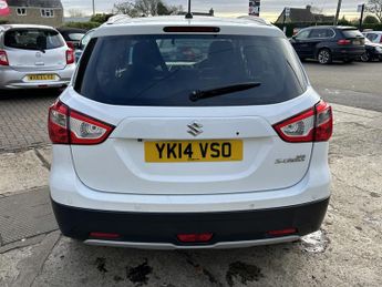 SUZUKI SX4 S-CROSS 1.6 SZ5