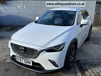 Mazda CX3 2.0 SKYACTIV-G Sport Nav