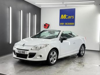 Renault Megane 1.9 dCi Dynamique TomTom Euro 5 2dr