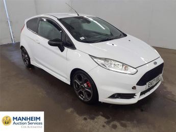 Ford Fiesta 1.6T EcoBoost ST-3 Euro 6 3dr