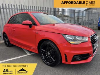 Audi A1 S LINE 1.4 TFSI AUTOMATIC
