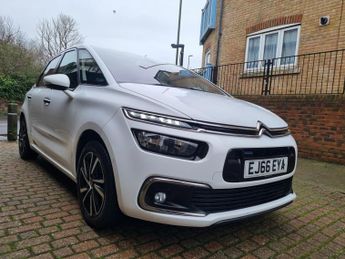 Citroen C4 Picasso 1.2 PureTech Flair
