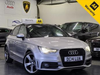 Audi A1 2.0 TDI Black Edition
