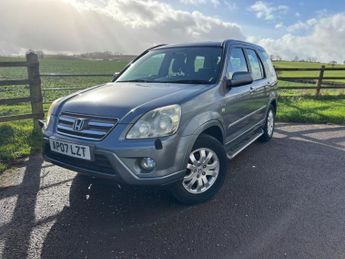 Honda CR-V 2.0 i-VTEC Executive