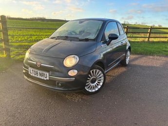 Fiat 500 1.3 500 1.3 Multijet Sport