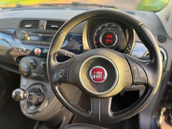 FIAT 500 1.3 500 1.3 Multijet Sport