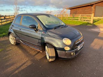 FIAT 500 1.3 500 1.3 Multijet Sport