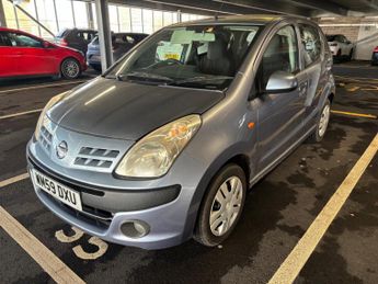 Nissan Pixo 1.0 Acenta