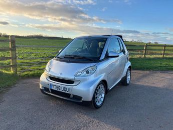 Smart ForTwo 1.0 Passion