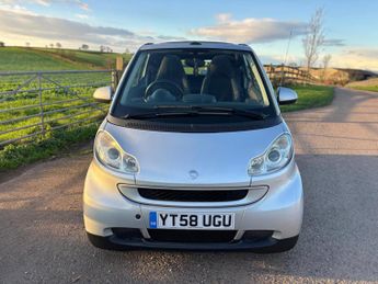 SMART FORTWO 1.0 Passion