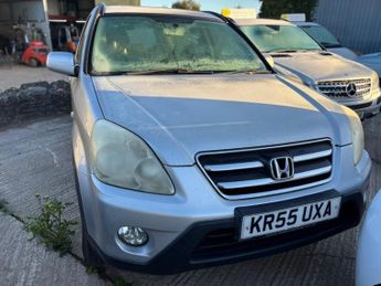 Honda CR-V 2.2 i-CDTi Sport