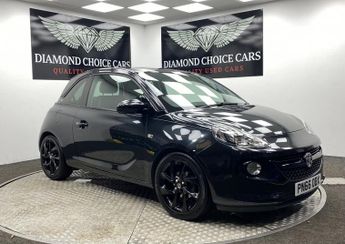 Vauxhall ADAM 1.2 i ecoFLEX ENERGISED