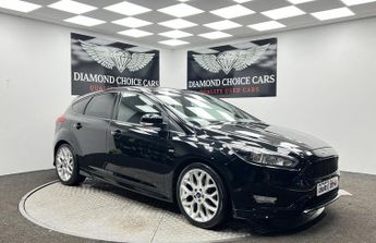 Ford Focus 1.5 T EcoBoost ST-Line