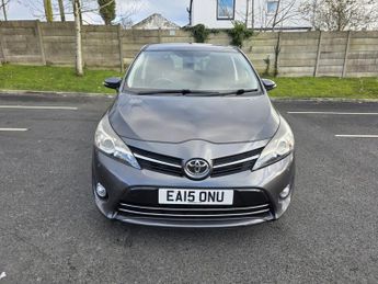 Toyota Verso 1.6 D-4D Icon