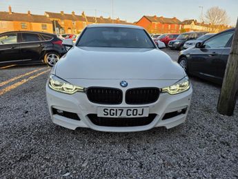 BMW 3 SERIES 2.0 320d M Sport Saloon