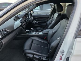 BMW 3 SERIES 2.0 320d M Sport Saloon