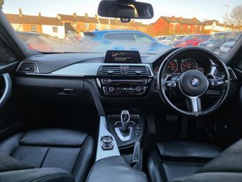 BMW 3 SERIES 2.0 320d M Sport Saloon