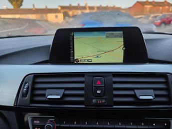 BMW 3 SERIES 2.0 320d M Sport Saloon