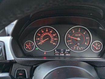 BMW 3 SERIES 2.0 320d M Sport Saloon