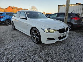 BMW 3 SERIES 2.0 320d M Sport Saloon