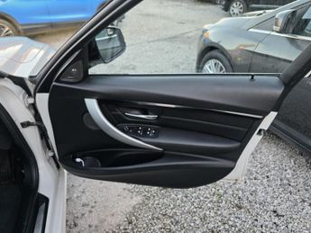 BMW 3 SERIES 2.0 320d M Sport Saloon