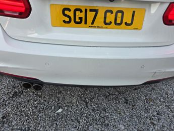 BMW 3 SERIES 2.0 320d M Sport Saloon