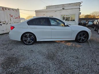 BMW 3 SERIES 2.0 320d M Sport Saloon