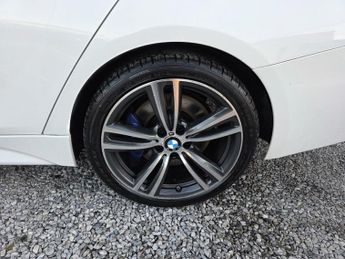 BMW 3 SERIES 2.0 320d M Sport Saloon