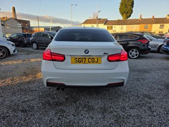 BMW 3 SERIES 2.0 320d M Sport Saloon