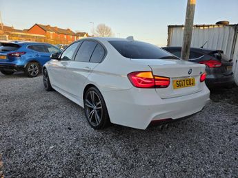 BMW 3 SERIES 2.0 320d M Sport Saloon