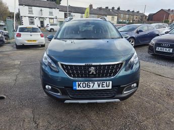 Peugeot 2008 1.6 BlueHDi Allure