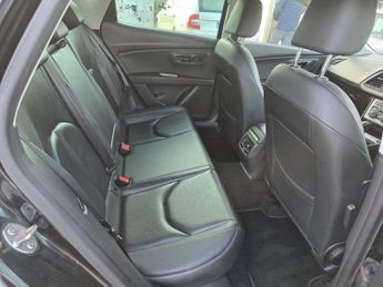 SEAT LEON 1.5 TSI EVO XCELLENCE Lux