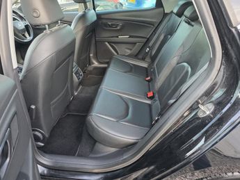 SEAT LEON 1.5 TSI EVO XCELLENCE Lux