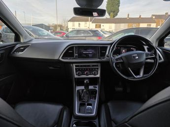 SEAT LEON 1.5 TSI EVO XCELLENCE Lux