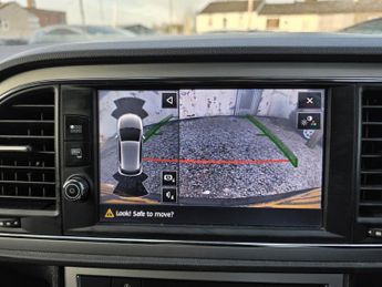 SEAT LEON 1.5 TSI EVO XCELLENCE Lux